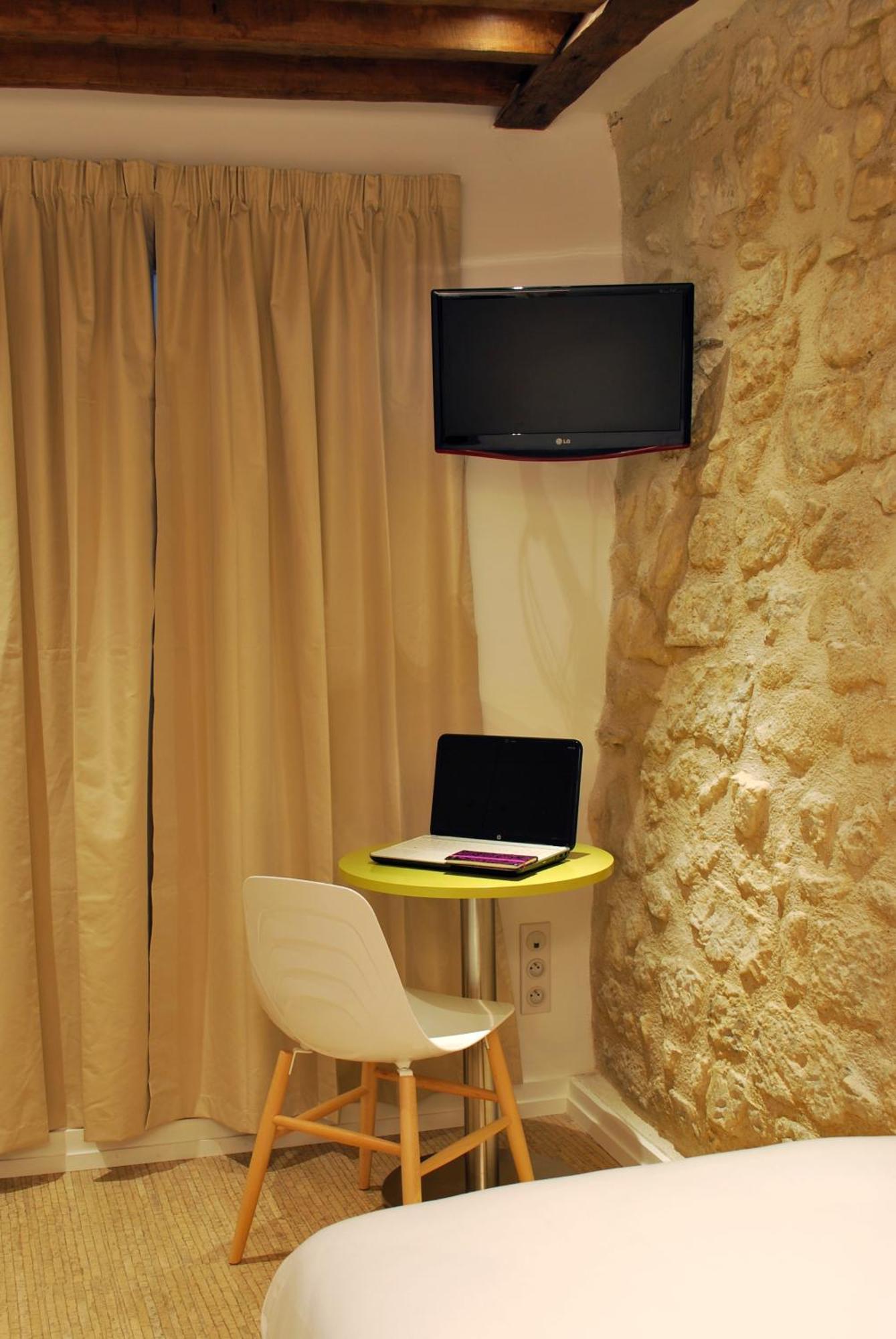 Chambre Simple Supérieure avec Terrasse