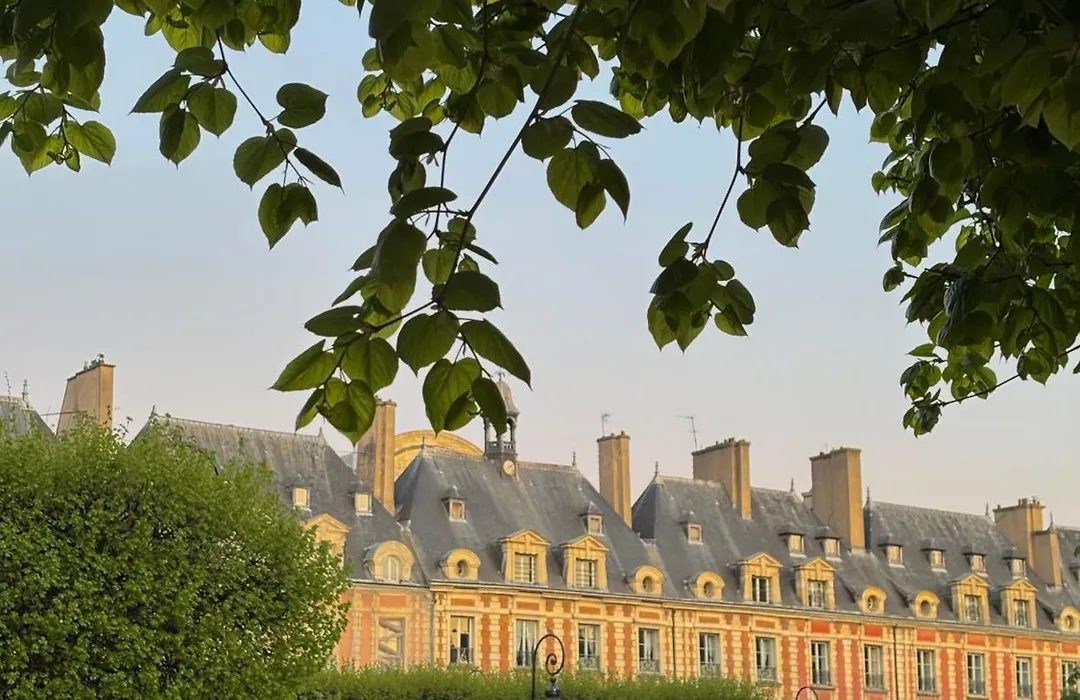 Hôtel De La Herse d'Or-1