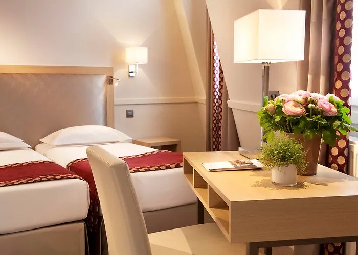 Floride EtoileHotel Pas Cher Paris