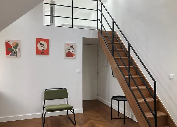 Maison Le Bac Paris