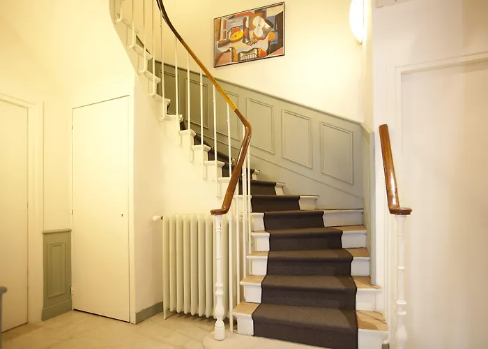 NadaudHotel Pas Cher Paris